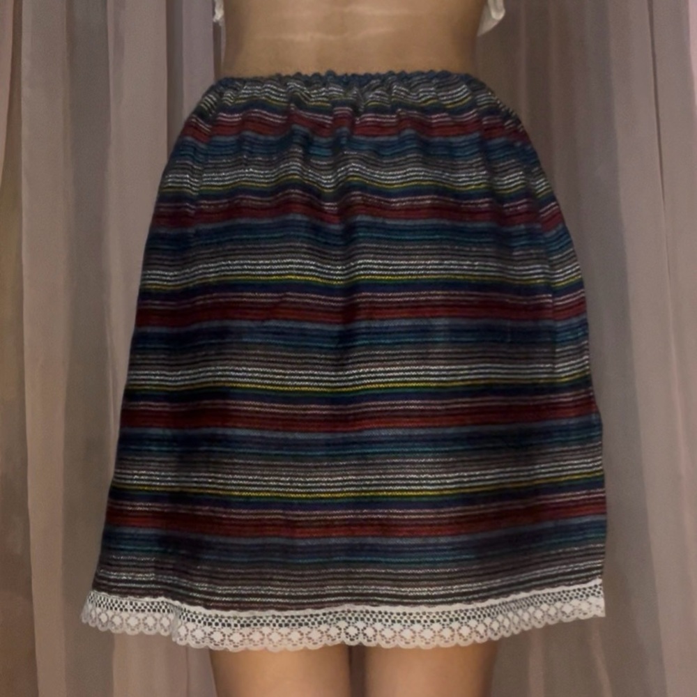 Made in Mexico skirt